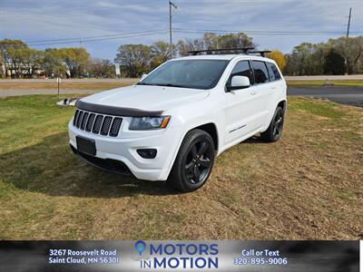 2015 Jeep Grand Cherokee Altitude 4WD w/Sunroof - Photo 1 - Saint Cloud, MN 56301