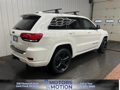 2015 Jeep Grand Cherokee Altitude 4WD w/Sunroof   - Photo 5 - Saint Cloud, MN 56301