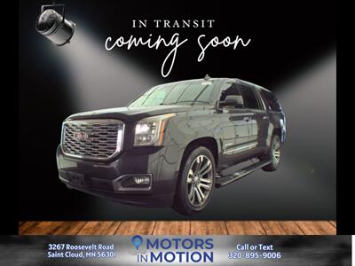 2018 GMC Yukon XL Denali 4x4   - Photo 1 - Saint Cloud, MN 56301