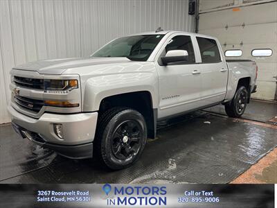 2016 Chevrolet Silverado 1500 LT Z71 4WD - Photo 1 - Saint Cloud, MN 56301