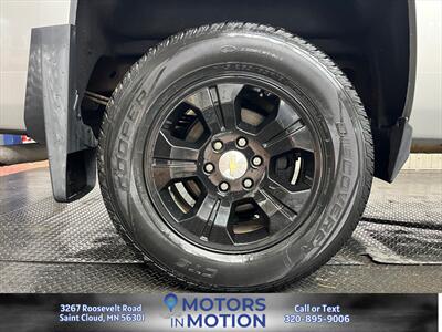 2016 Chevrolet Silverado 1500 LT Z71 4WD - Photo 20 - Saint Cloud, MN 56301