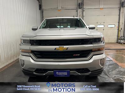 2016 Chevrolet Silverado 1500 LT Z71 4WD - Photo 8 - Saint Cloud, MN 56301