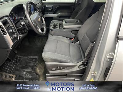 2016 Chevrolet Silverado 1500 LT Z71 4WD - Photo 14 - Saint Cloud, MN 56301