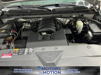 2016 Chevrolet Silverado 1500 LT Z71 4WD - Photo 19 - Saint Cloud, MN 56301