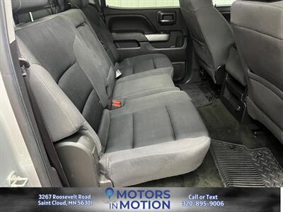 2016 Chevrolet Silverado 1500 LT Z71 4WD - Photo 17 - Saint Cloud, MN 56301