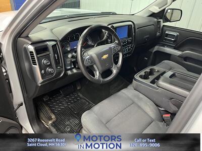 2016 Chevrolet Silverado 1500 LT Z71 4WD - Photo 9 - Saint Cloud, MN 56301