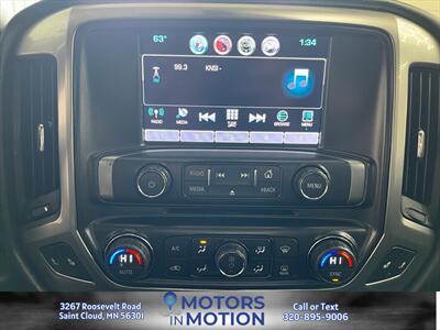 2016 Chevrolet Silverado 1500 LT Z71 4WD - Photo 12 - Saint Cloud, MN 56301