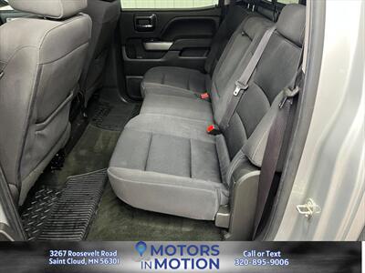 2016 Chevrolet Silverado 1500 LT Z71 4WD - Photo 15 - Saint Cloud, MN 56301