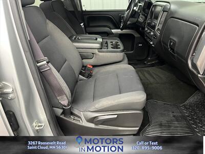 2016 Chevrolet Silverado 1500 LT Z71 4WD - Photo 18 - Saint Cloud, MN 56301