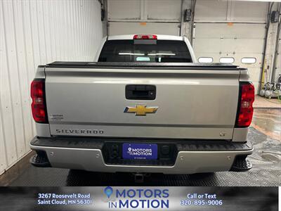 2016 Chevrolet Silverado 1500 LT Z71 4WD - Photo 4 - Saint Cloud, MN 56301