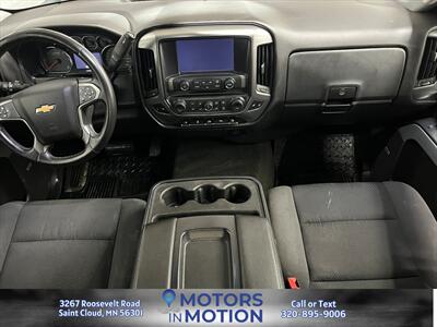 2016 Chevrolet Silverado 1500 LT Z71 4WD - Photo 10 - Saint Cloud, MN 56301