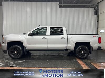 2016 Chevrolet Silverado 1500 LT Z71 4WD - Photo 2 - Saint Cloud, MN 56301