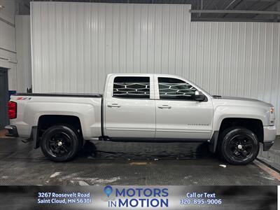 2016 Chevrolet Silverado 1500 LT Z71 4WD - Photo 6 - Saint Cloud, MN 56301