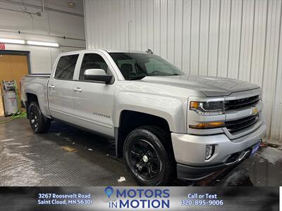 2016 Chevrolet Silverado 1500 LT Z71 4WD - Photo 7 - Saint Cloud, MN 56301