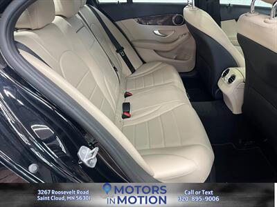 2018 Mercedes-Benz C 300 4MATIC AWD - Photo 9 - Saint Cloud, MN 56301