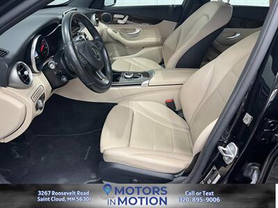 2018 Mercedes-Benz C 300 4MATIC AWD - Photo 4 - Saint Cloud, MN 56301