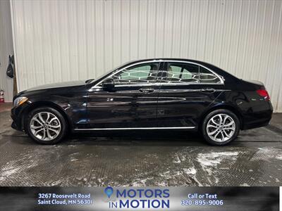 2018 Mercedes-Benz C 300 4MATIC AWD - Photo 2 - Saint Cloud, MN 56301