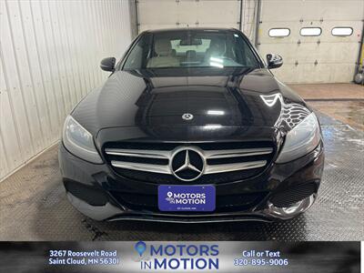2018 Mercedes-Benz C 300 4MATIC AWD - Photo 18 - Saint Cloud, MN 56301