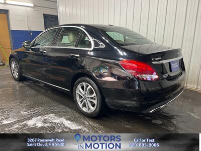 2018 Mercedes-Benz C 300 4MATIC AWD - Photo 3 - Saint Cloud, MN 56301