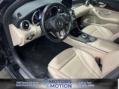 2018 Mercedes-Benz C 300 4MATIC AWD - Photo 5 - Saint Cloud, MN 56301