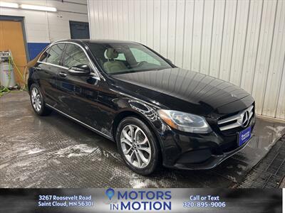 2018 Mercedes-Benz C 300 4MATIC AWD - Photo 17 - Saint Cloud, MN 56301