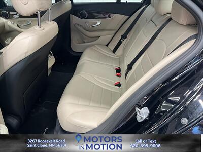 2018 Mercedes-Benz C 300 4MATIC AWD - Photo 7 - Saint Cloud, MN 56301