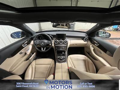 2018 Mercedes-Benz C 300 4MATIC AWD - Photo 11 - Saint Cloud, MN 56301