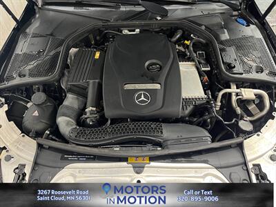 2018 Mercedes-Benz C 300 4MATIC AWD - Photo 19 - Saint Cloud, MN 56301