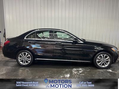 2018 Mercedes-Benz C 300 4MATIC AWD - Photo 16 - Saint Cloud, MN 56301