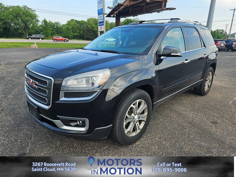 2015 GMC Acadia SLT-1 AWD w/Panoramic Sunroof  