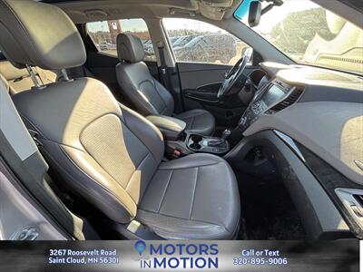 2014 Hyundai Santa Fe Sport 2.0T AWD w/Sunroof   - Photo 20 - Saint Cloud, MN 56301