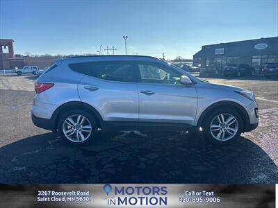 2014 Hyundai Santa Fe Sport 2.0T AWD w/Sunroof   - Photo 6 - Saint Cloud, MN 56301