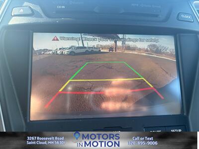 2014 Hyundai Santa Fe Sport 2.0T AWD w/Sunroof   - Photo 11 - Saint Cloud, MN 56301
