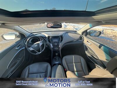 2014 Hyundai Santa Fe Sport 2.0T AWD w/Sunroof   - Photo 10 - Saint Cloud, MN 56301