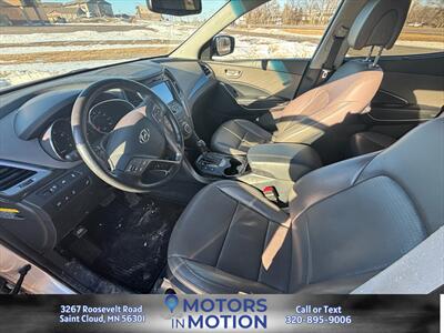 2014 Hyundai Santa Fe Sport 2.0T AWD w/Sunroof   - Photo 9 - Saint Cloud, MN 56301