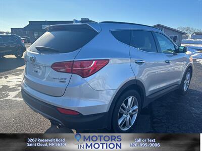 2014 Hyundai Santa Fe Sport 2.0T AWD w/Sunroof   - Photo 5 - Saint Cloud, MN 56301