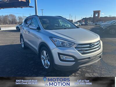 2014 Hyundai Santa Fe Sport 2.0T AWD w/Sunroof   - Photo 7 - Saint Cloud, MN 56301