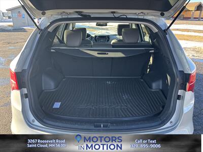 2014 Hyundai Santa Fe Sport 2.0T AWD w/Sunroof   - Photo 18 - Saint Cloud, MN 56301