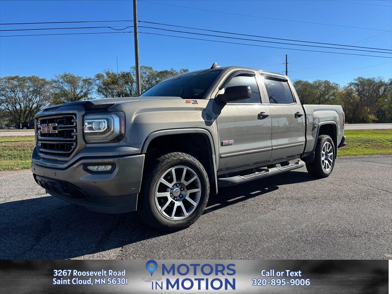 2017 GMC Sierra 1500