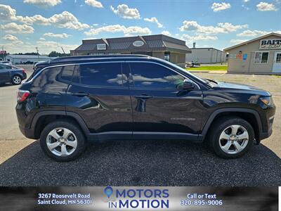 2018 Jeep Compass Latitude AWD   - Photo 5 - Saint Cloud, MN 56301