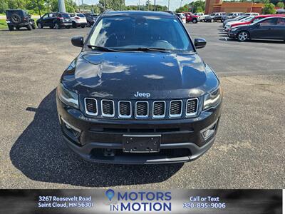 2018 Jeep Compass Latitude AWD   - Photo 3 - Saint Cloud, MN 56301