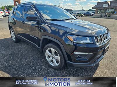 2018 Jeep Compass Latitude AWD   - Photo 4 - Saint Cloud, MN 56301