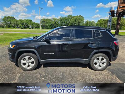 2018 Jeep Compass Latitude AWD   - Photo 2 - Saint Cloud, MN 56301