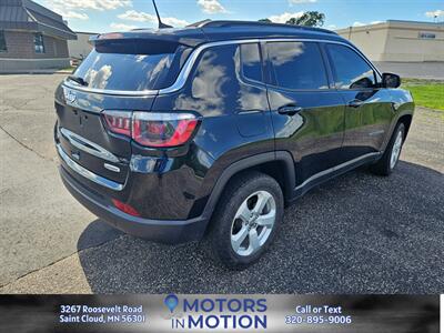 2018 Jeep Compass Latitude AWD   - Photo 6 - Saint Cloud, MN 56301