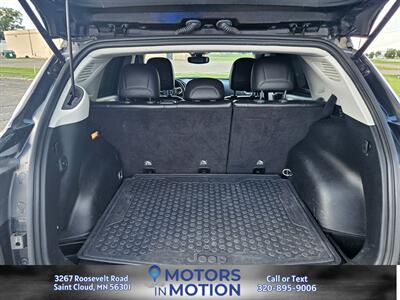 2018 Jeep Compass Latitude AWD   - Photo 18 - Saint Cloud, MN 56301