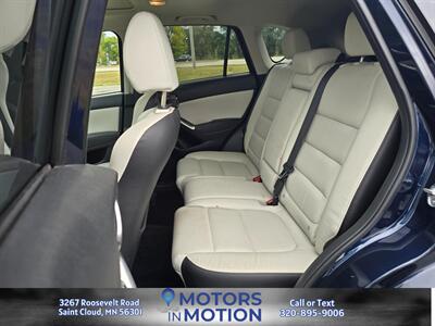 2016 Mazda CX-5 Grand Touring AWD w/Sunroof   - Photo 14 - Saint Cloud, MN 56301
