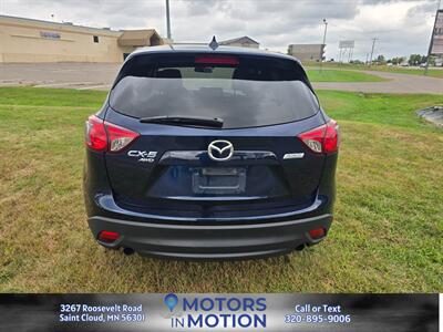2016 Mazda CX-5 Grand Touring AWD w/Sunroof   - Photo 7 - Saint Cloud, MN 56301