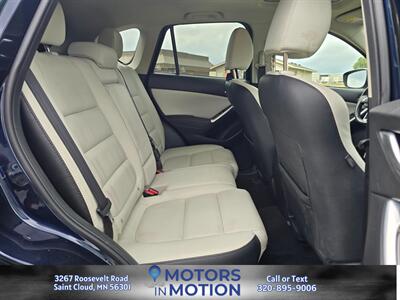 2016 Mazda CX-5 Grand Touring AWD w/Sunroof   - Photo 15 - Saint Cloud, MN 56301