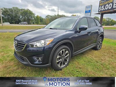 2016 Mazda CX-5 Grand Touring AWD w/Sunroof   - Photo 1 - Saint Cloud, MN 56301