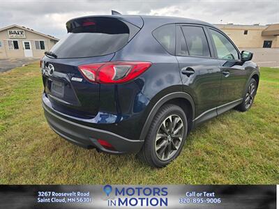 2016 Mazda CX-5 Grand Touring AWD w/Sunroof   - Photo 6 - Saint Cloud, MN 56301